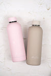 HC Soft Touch Water Bottle - Her Crew