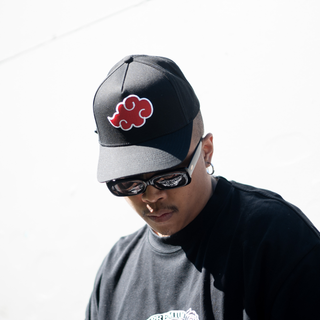 DragonBall Cloud Snapback Hat - Her Crew