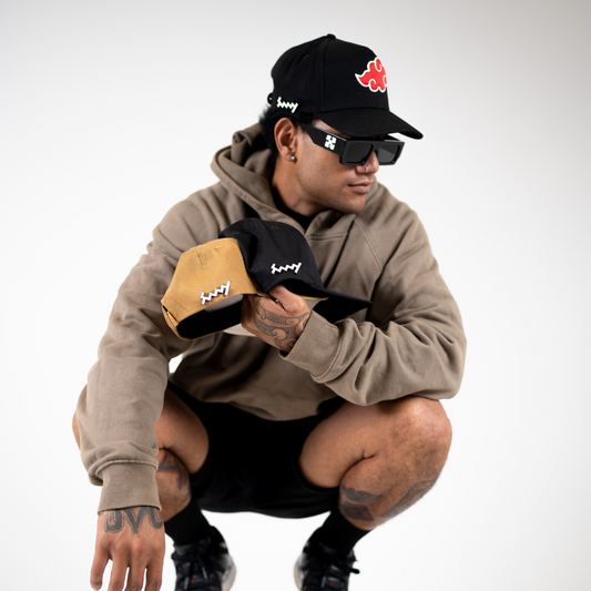 DragonBall Cloud Snapback Hat - Her Crew