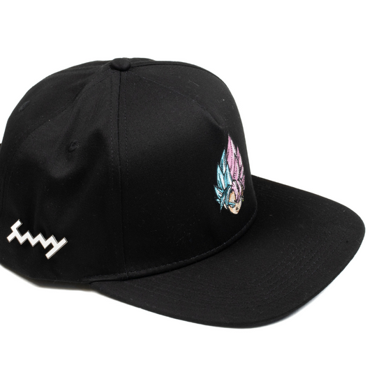 Dragon Ball Snapback Cap - Her Crew